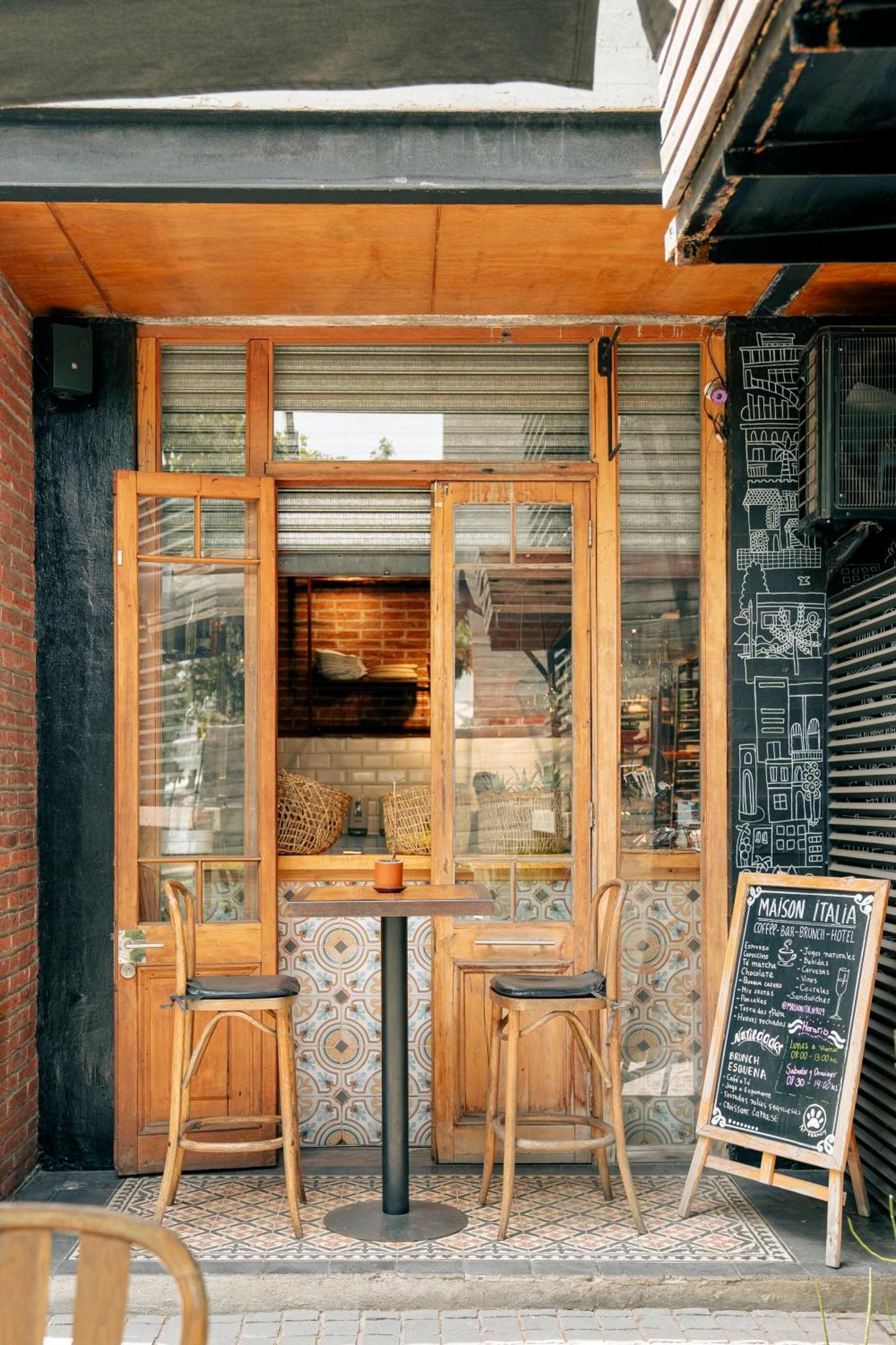 Maison Italia 1029 Santiago du Chili Extérieur photo