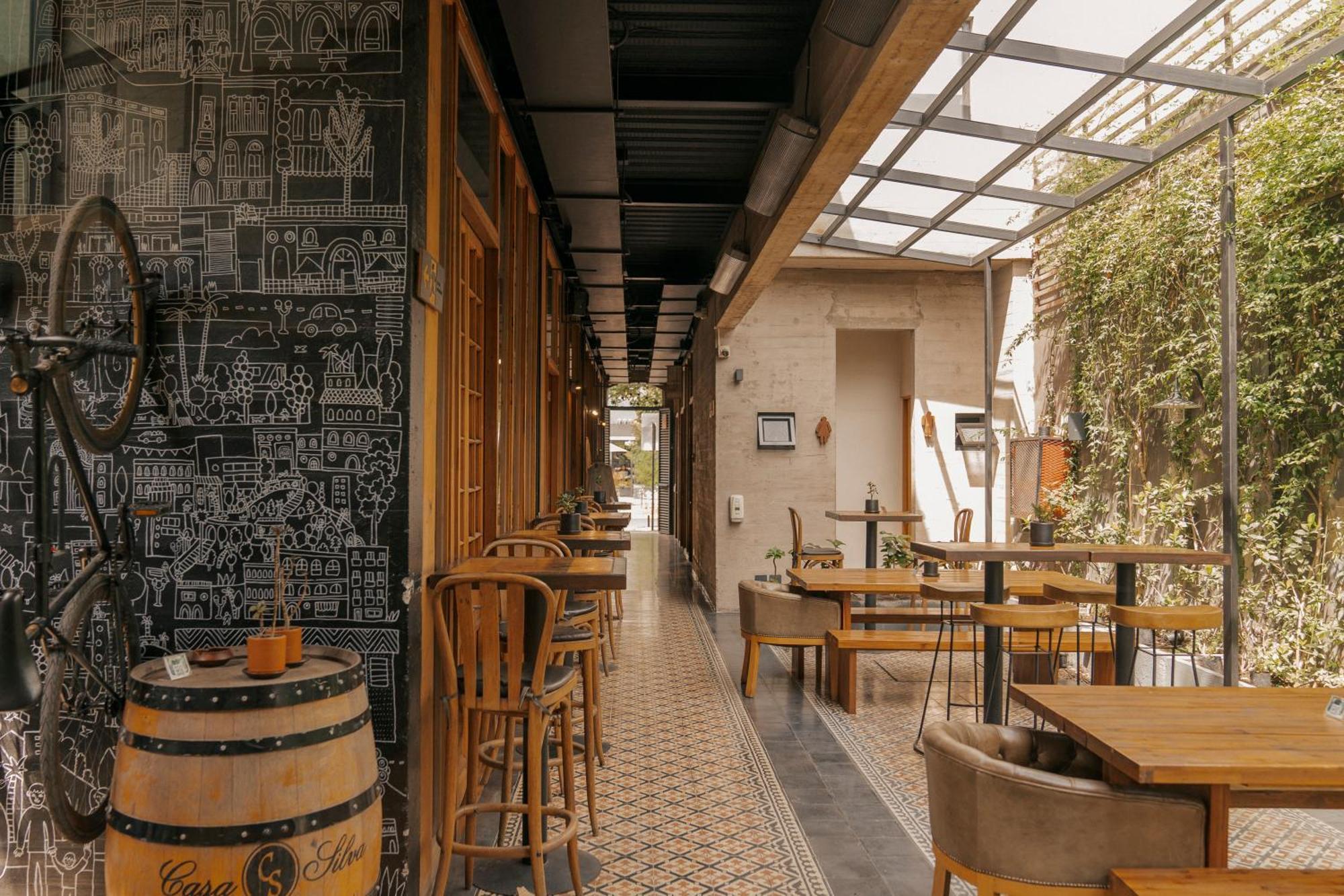 Maison Italia 1029 Santiago du Chili Extérieur photo