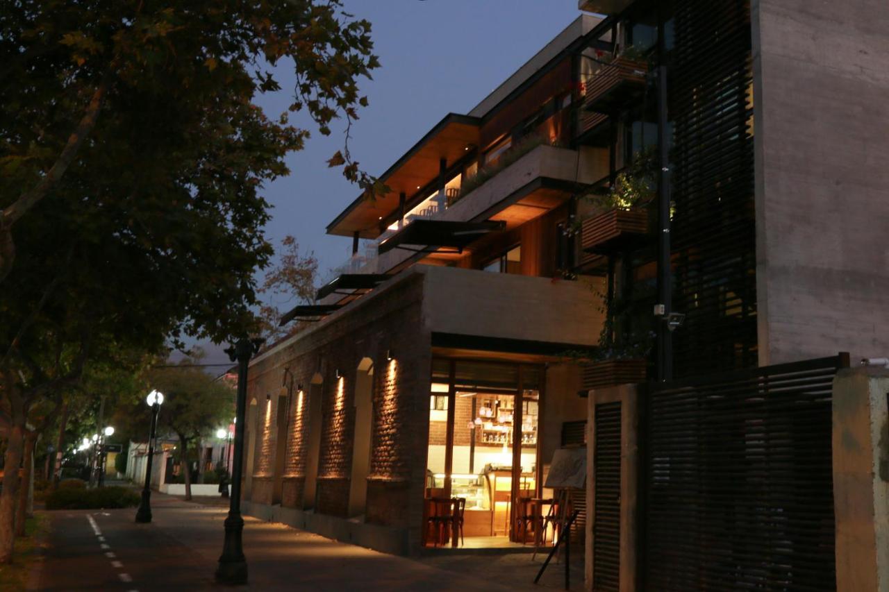 Maison Italia 1029 Santiago du Chili Extérieur photo